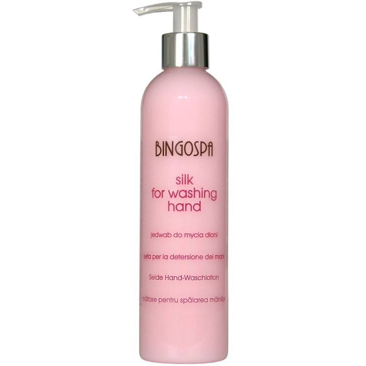 Jedwab do mycia dłoni BINGOSPA