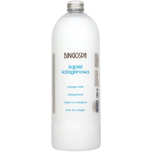 Kąpiel kolagenowa BINGOSPA