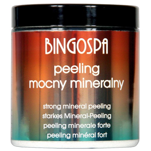 Strong Mineral Peeling BINGOSPA 300 g