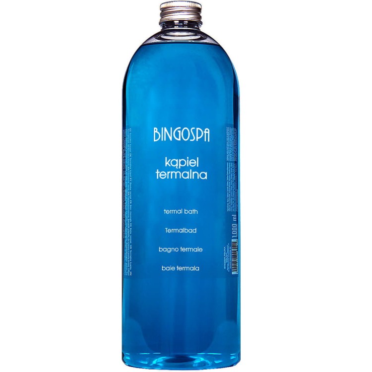 Kąpiel termalna BINGOSPA 1000 ml