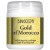 Gold of Morocco Sól do kąpieli peelingu z olejem arganowym 550 g BINGOSPA