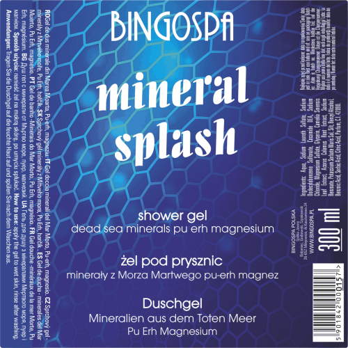 Duet pod prysznic BINGOSPA