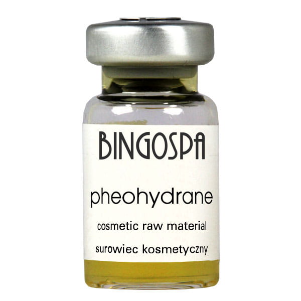 PHEOHYDRANE intensywne nawilżanie, efekt “drugiej skóry” (surowiec kosmetyczny) BINGOSPA