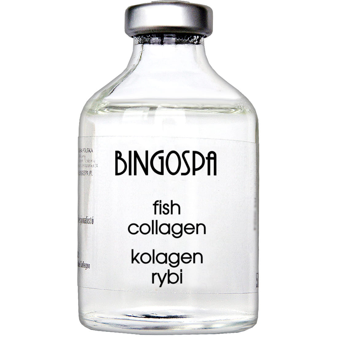 Kolagen rybi BINGOSPA