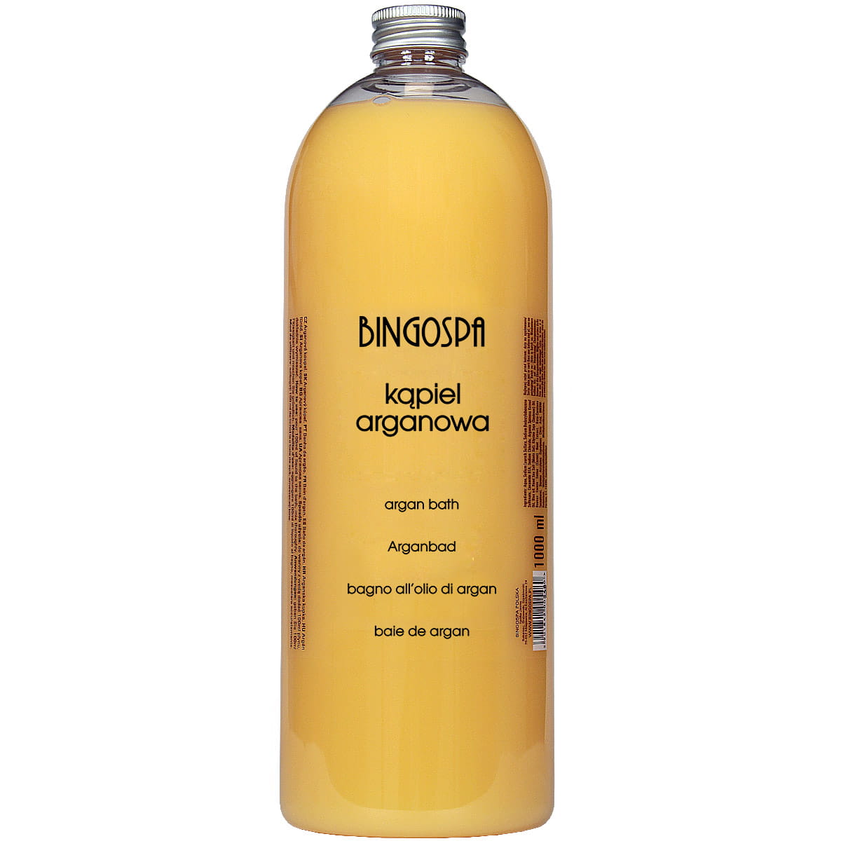 Kąpiel arganowa BINGOSPA 1000 ml