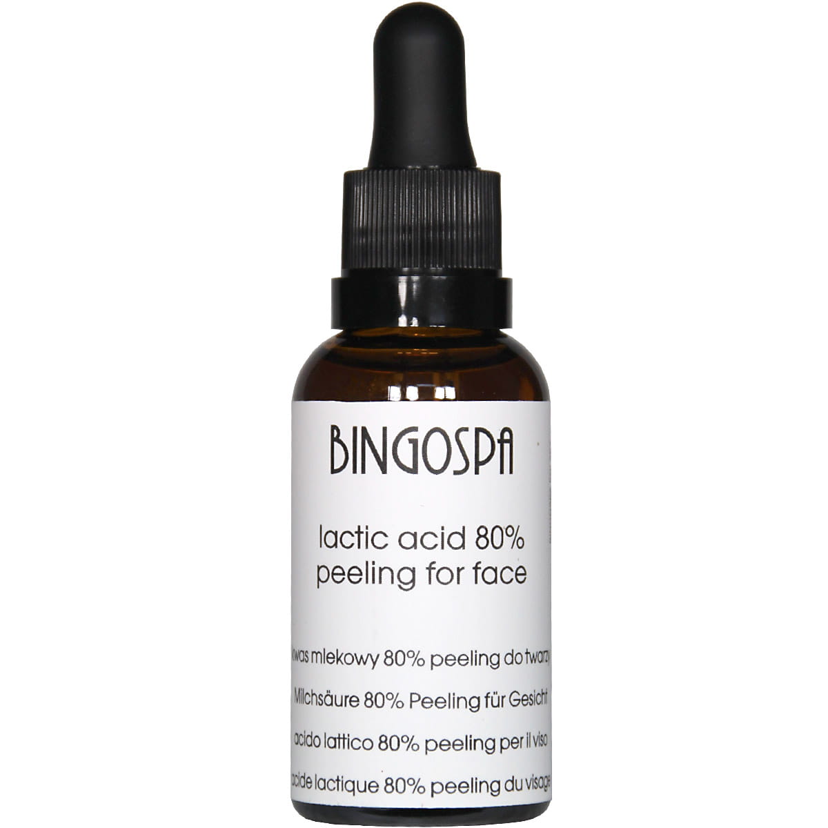 Mocny Peeling kwasowy do twarzy 30 ml
