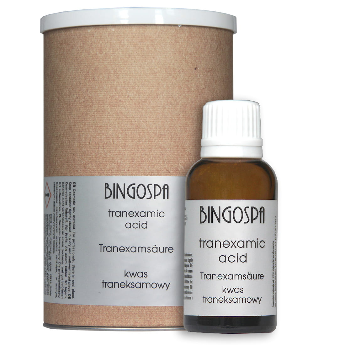 Kwas traneksamowy 100 % ( surowiec kosmetyczny) 10 g