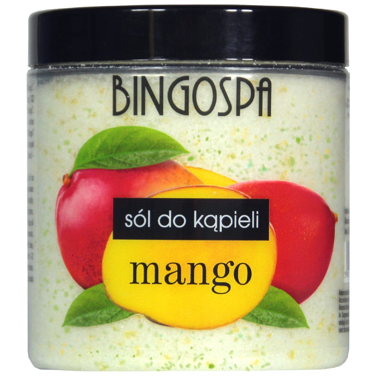 Sól do kąpieli Mango 300 g BINGOSPA