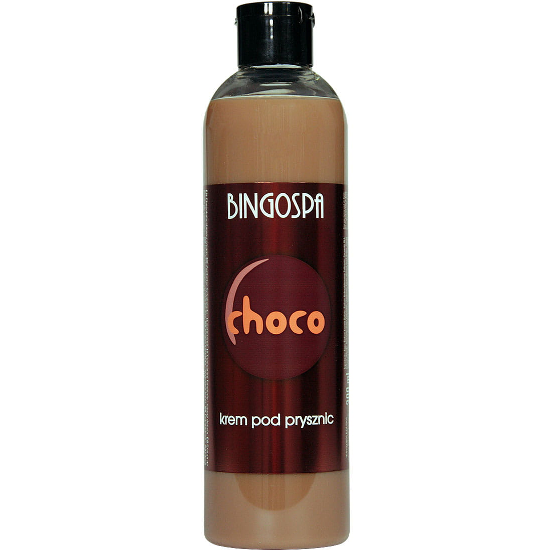 "Choco" krem pod prysznic BINGOSPA 300 ml