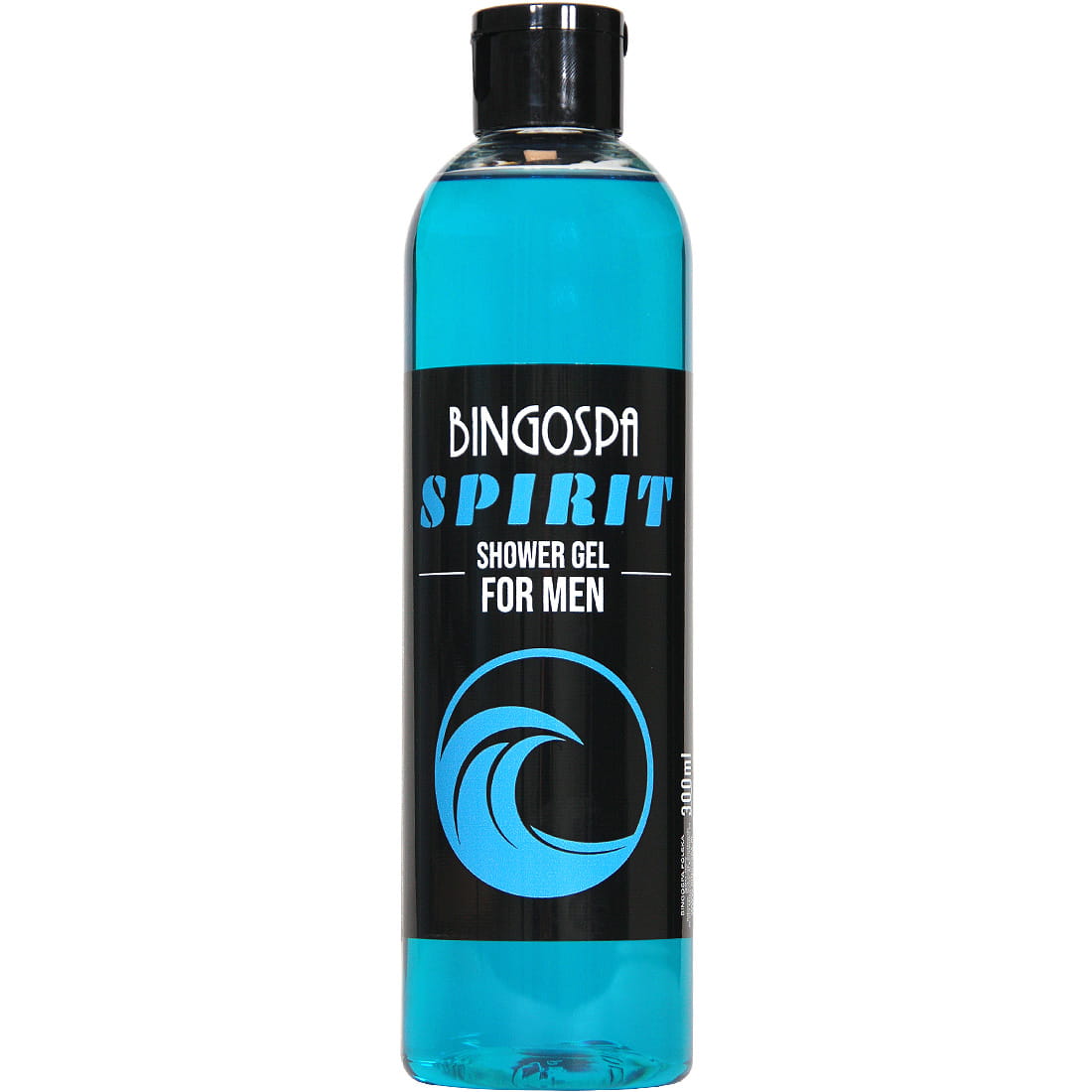 Żel pod prysznic dla mężczyzn SPIRIT 300 ml