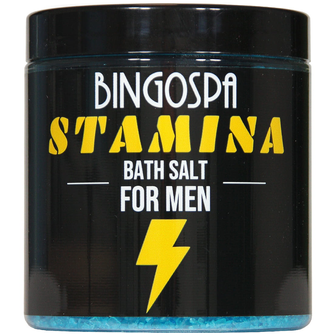 Sól do kąpieli dla mężczyzn STAMINA 300 g