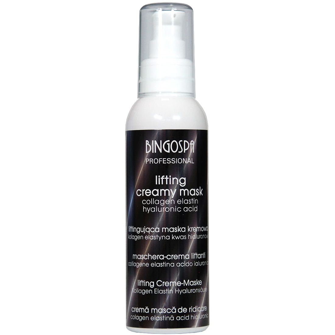 Liftingująca maska kremowa Anti Age BINGOSPA Professional