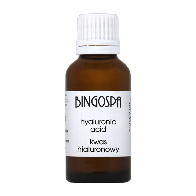 Kwas hialuronowy BINGOSPA 30 ml